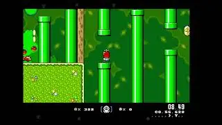 Primeiro Mundo Completo :V - SMBX 2.0 : New Adventure Begin