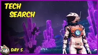 Mining Laser Search Extreme Outlaw No Man's Sky Part 5