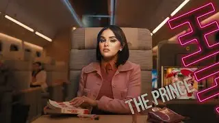 Selena Gomez, Ava Max - The Prince That Was Promised