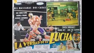 143. PELICULA: LA VERDAD DE LA LUCHA...LOS DRAGONES CHINOS!!...1990.