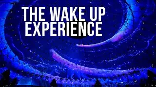 THE WAKE UP EXPERIENCE - COP28 - AL WASL PLAZA | EXPO CITY DUBAI