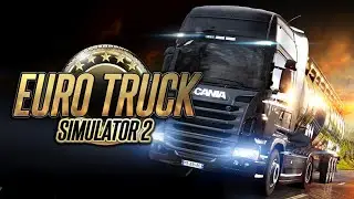 STRÖGAR VOLVO GENOM EUROPA | EURO TRUCK SIMULATOR 2 [SOLO]