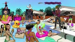 Voodoo Ranger IPA Pool Party