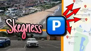 Best Parking locations in Skegness / Skegness Parking