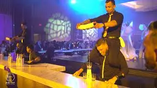 BAR TRICKS by FLAIR BARTENDERS | Mixology Flaired