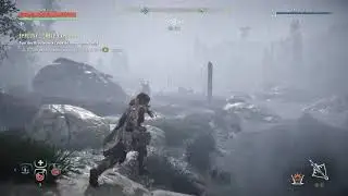 Horizon Zero Dawn -  Épreuve : câble explosif