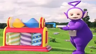 Teletubbies 1316 - Barrel Organ | Videos For Kids