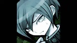 Shuichi Saihara Bday Edit - Hey, Mickey!