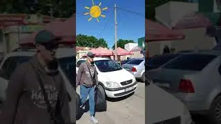 Одесса Рынок 7-км Сегодня / На YouTube канале Взрослый разговор 