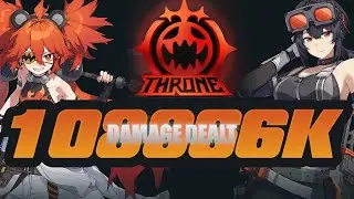108M Inferno Reap - Grace Koleda Lucy team [Zenless Zone Zero]