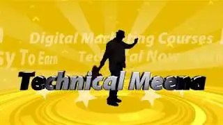 IF you want to Some Earn Money and Get Some Tetchy New 2018