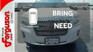 2012 GMC TERRAIN SLT Norman OK Oklahoma-City, OK 