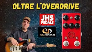Mi hanno truffato ma JHS non c'entra! RECENSIONE DEL VERO AT+ | Gold-music s.r.l.