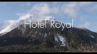 Hotel Royal in Sexten