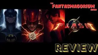 Capes, Cowls, & Crusaders: The Flash