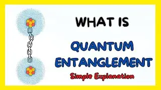 What Is Quantum Entanglement Simple Explanation