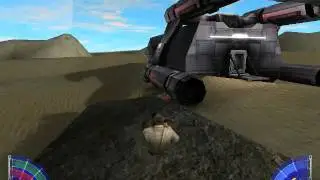 Star Wars Jedi Knight 3 - Jedi Academy : Level 6 Blenjeel - Rescate de Mercaderes