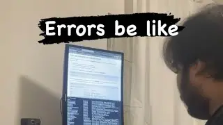 Programming Errors be like 