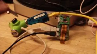 Mad Jackal Labs Presents: Motion Eye OS On The Raspberry pi Zero