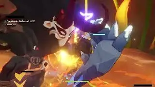 [Genshin Impact] Perilous Expedition