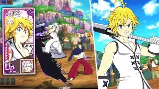 This Guy is TERRORIZING Grand Cross PVP right now..