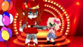 Touch me I scream ||Meme Ft. Elizabeth Afton|| ⚠️FLASH AND BLOOD WARNING⚠️ ||Collab FNAF AU||