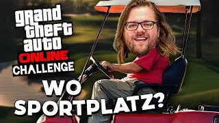 ENTSCHULDIGUNG, WO muss ich HIN? | GTA Challenge Saboteur