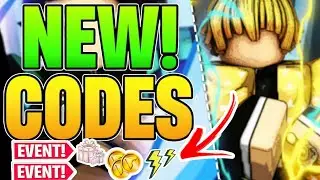 😱 New Strong Update 😱 ROBLOX DEMON SLAYER TOWER DEFENSE SIMULATOR CODES DECEMBER 2023