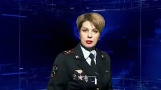 Программа «Полицейский вестник», выпуск № 534
