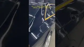 Итоговый результат полировки, без керамики.