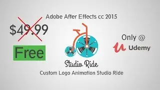 Udemy Course: For Adobe After Effects Custom Animation | (Free Watch) Smart Teacher