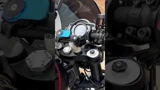Triumph scramblerXC 1200 TEC exhaust sound! #triumph #triumphscrambler #triumphnation