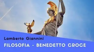 Filosofia: Breve sintesi della filosofia di Benedetto Croce
