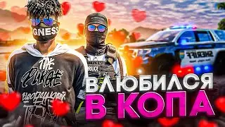 ЗАДЕРЖАНИЕ КОТОРОЕ ДОШЛО ДО БРАКА В ГТА 5 РП HARMONY