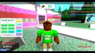 Roblox Island Tycoon!
