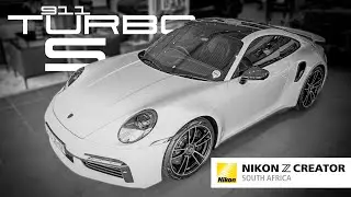 2024 Porsche 911 Turbo S | Cinematic Dealership Showcase by Eugene Nagel & ChilliPix