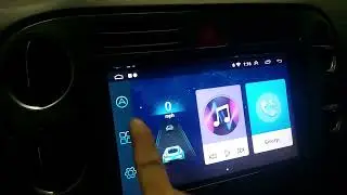 Volkswagen Tiguan 2010 андроид магнитола 9" 1/16