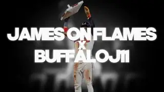 Ronald Acuña Jr.’s MAGICAL 40/70 Season | James on Flames X BuffaloJ11