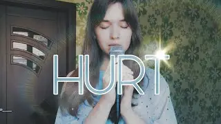 Christina Aguilera - Hurt (cover)