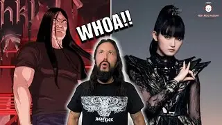 The Most Unique Metal Live Show. Babymetal and Dethklok!