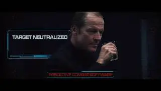 Resident Evil: The Final Chapter (2016) - Target Neutralized