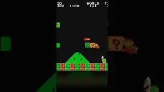 Super Mario Bros vs. Game Genie! 😆