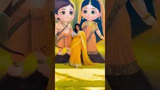 Pose ideas with Lord Krishna Painting 🥰💞🫶🏻 #kanha #krishna #radhakrishna #shortsviral #love