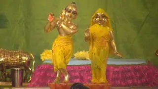 Radhastami Festival | ISKCON Dwarka Live | 26th Aug 2020