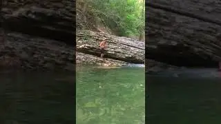 Водопады