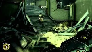 Resistance 3  playthrough  en español  parte 11