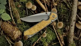 Chris Reeve Small Sebenza 31 (Box Elder)