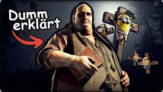 Die Geschichte von OUTLAST 2 dumm erklärt!