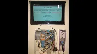 Arduino Mega 2560, W5100 Ethernet Shield and ESP8266 IOT Smart Home Automation System