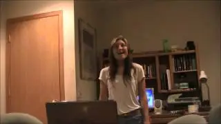 Kelly Keenan Oh Darling cover beatles